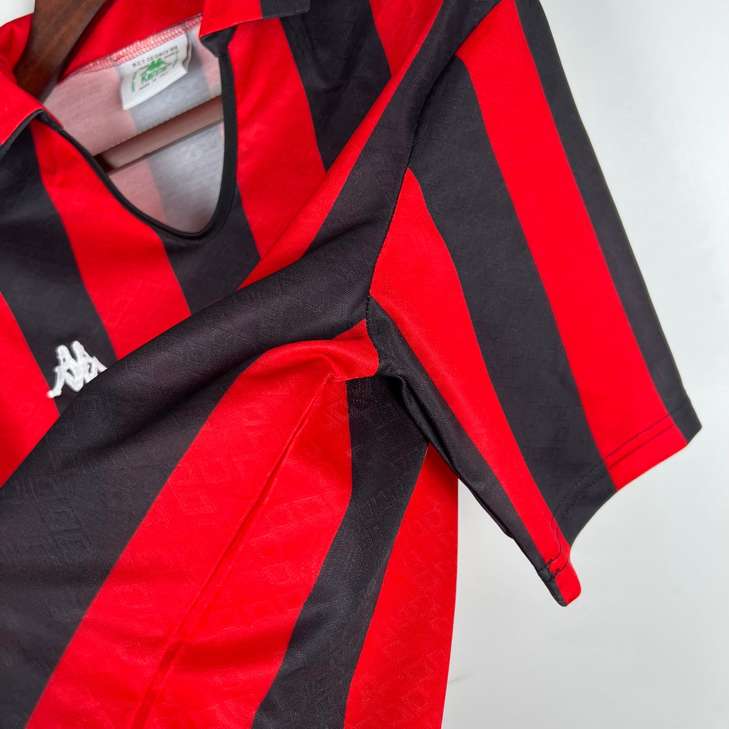 Retro AC Milan 89/90 Home Kit