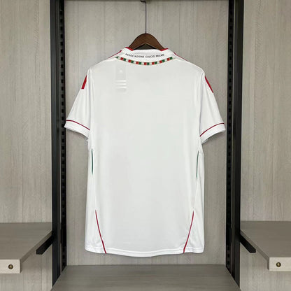 Maglie vintage da trasferta dell'AC Milan 2011-12 