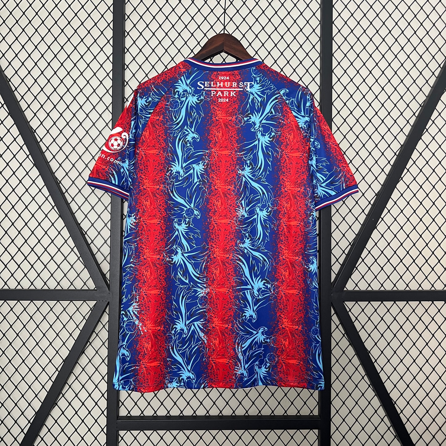 24/25 Crystal Palace Home Kit