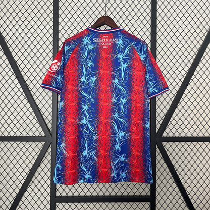 24/25 Crystal Palace Home Kit