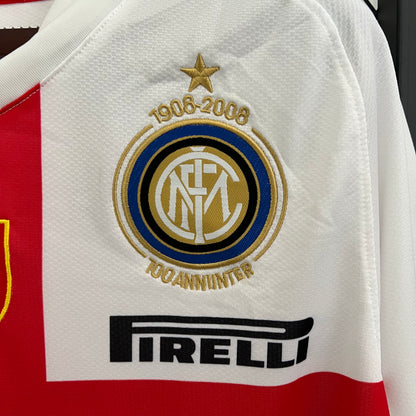 Retro Inter Milan 07/08 Away Kit