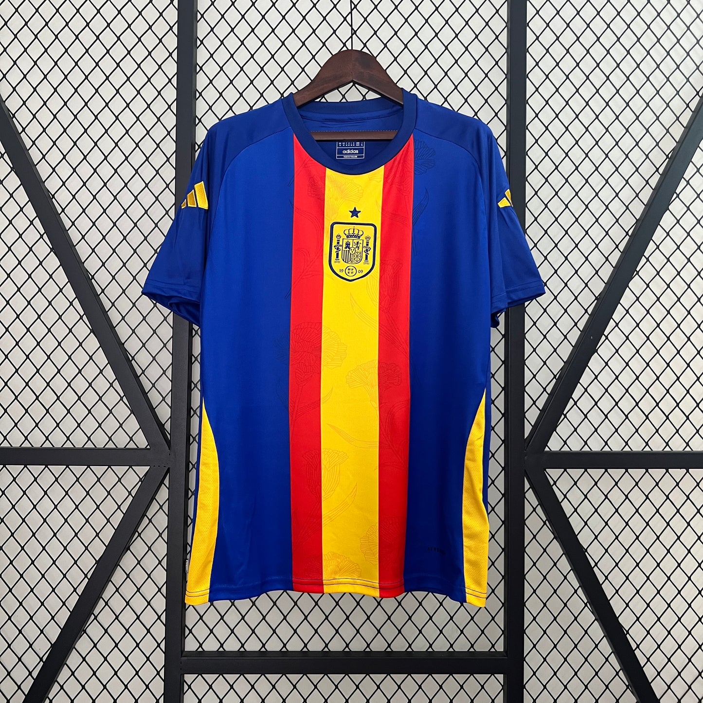 2024 Spain Training Jersey Kit