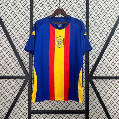 2024 Spain Training Jersey Kit