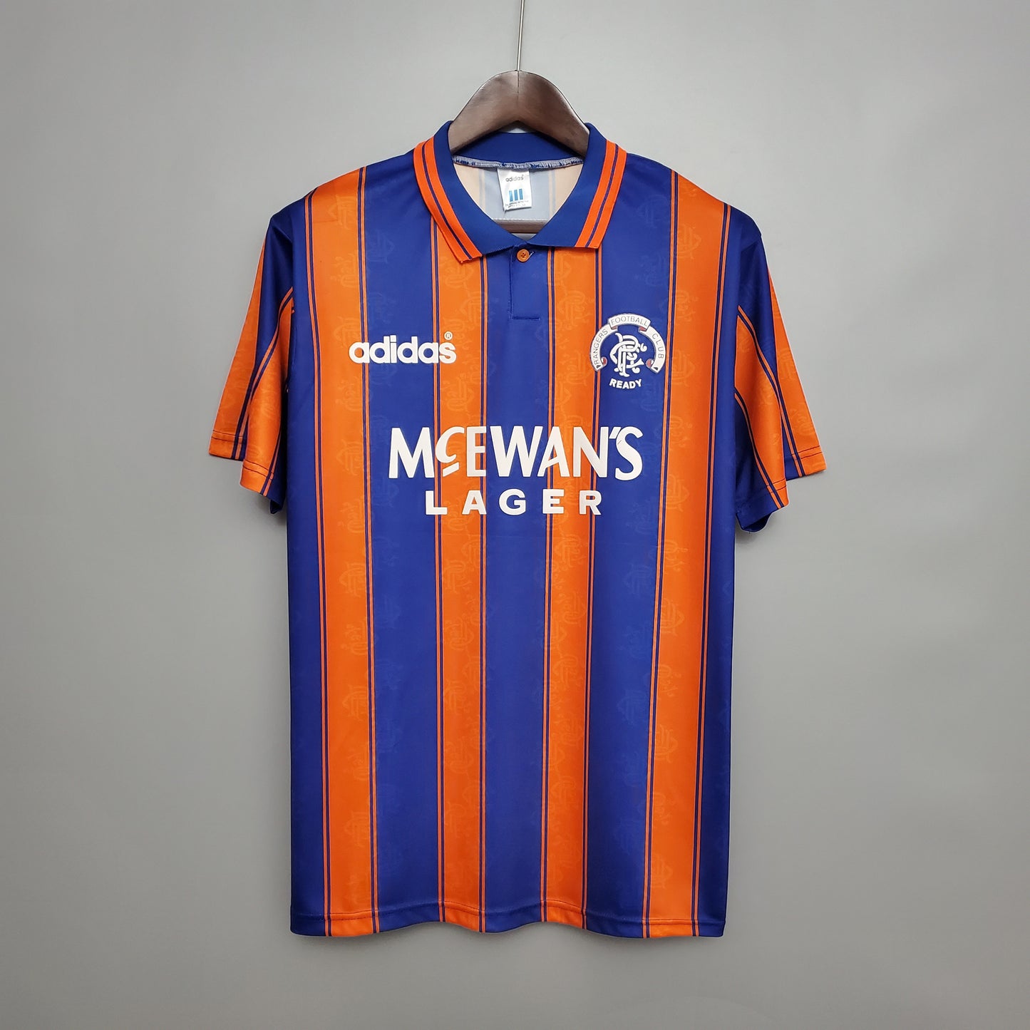 Retro Rangers 93/94 Away Kit