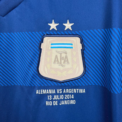 Maglia retrò Argentina 2014 Away 