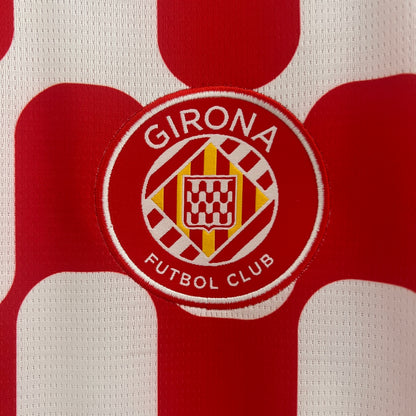 24/25 Girona Home Kit