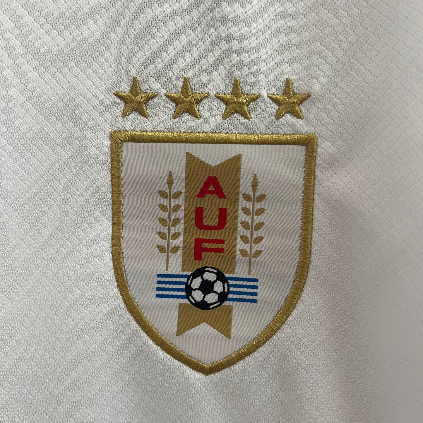 2024 Uruguay Away Kit