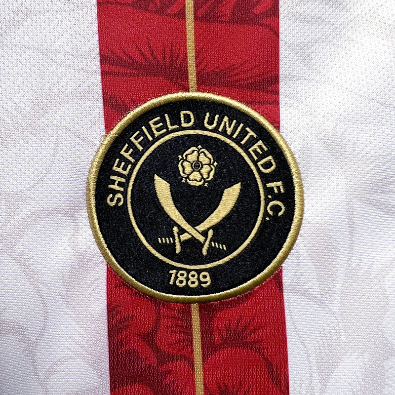 23/24 Edizione limitata Sheffield United 