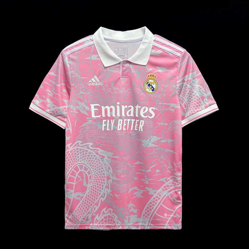 23/24 Real Madrid Special Edition Pink Kit