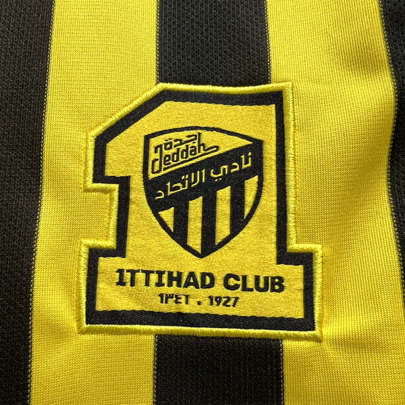 Al-Ittihad 23/24 Home Kit