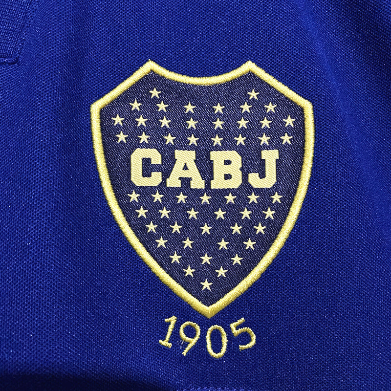 Retro 1994 Boca Home Kit