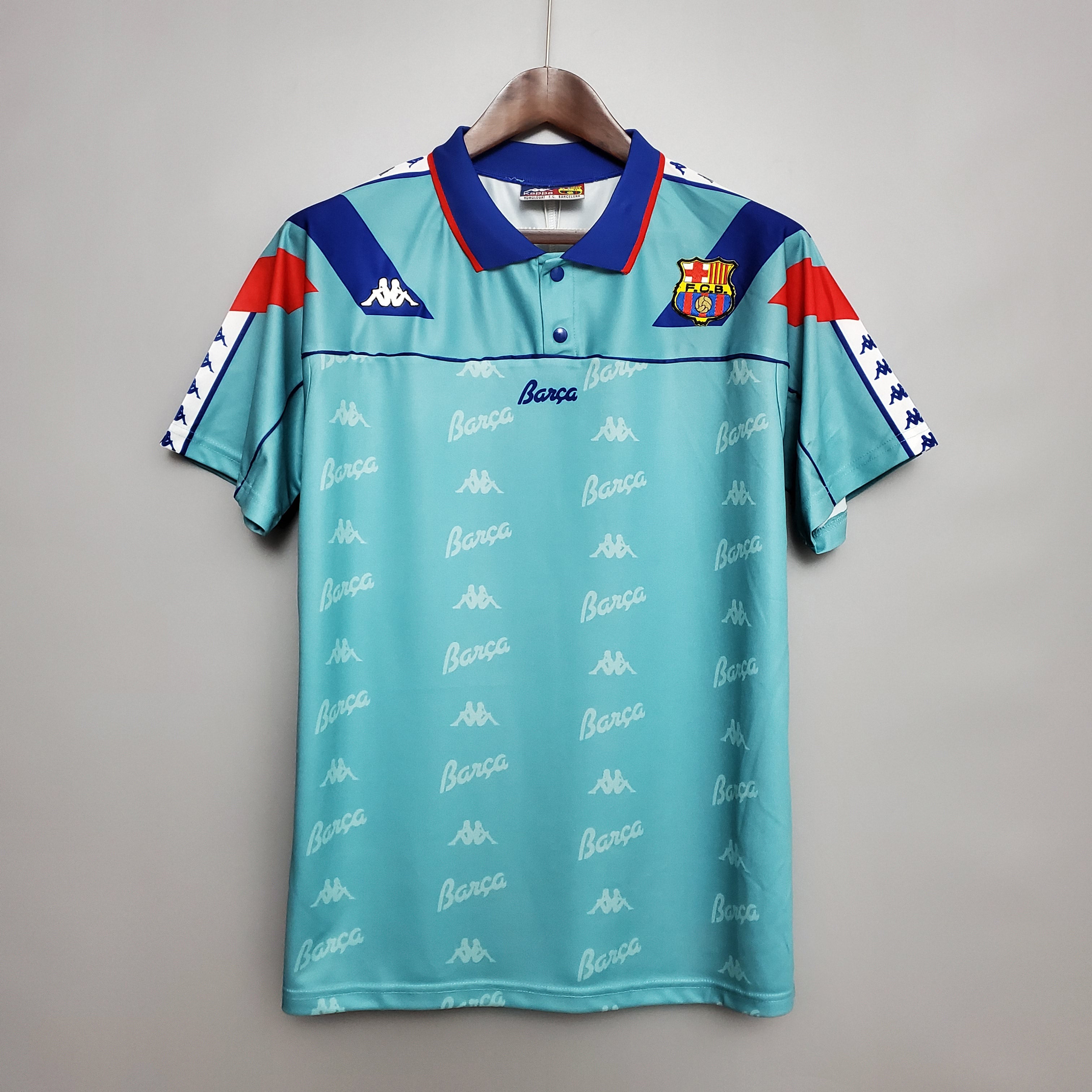 Barcelona 1995 fashion kit