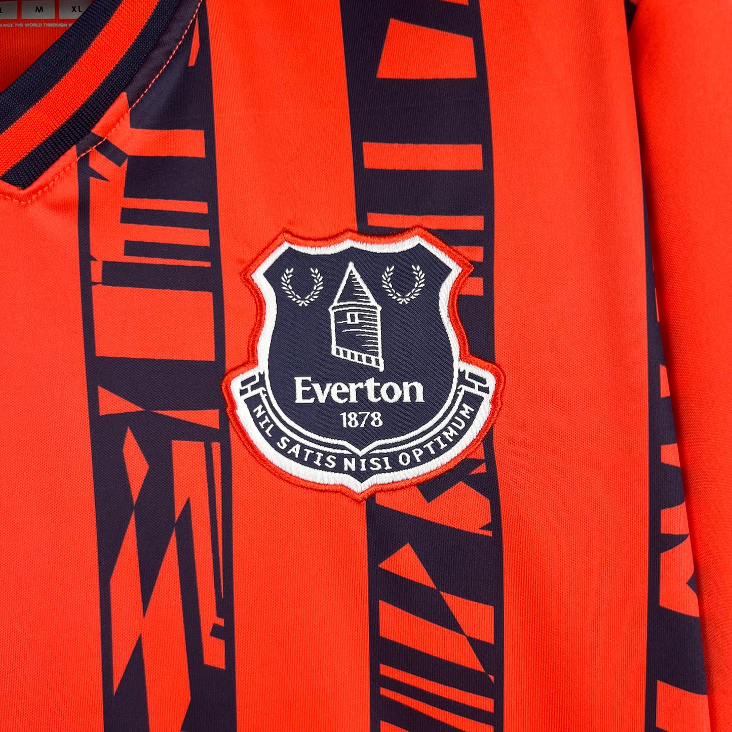 Everton 23/24 Away Kit