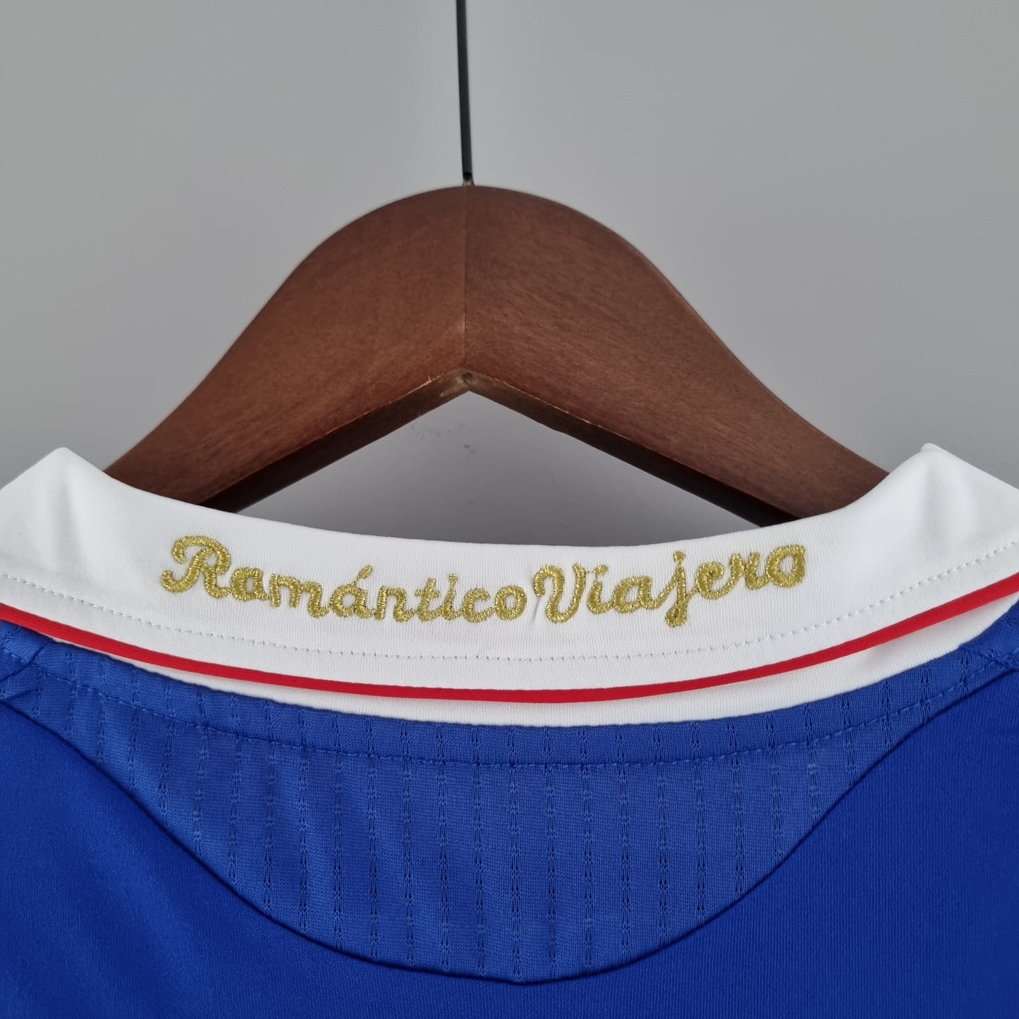 Retro 2011 Long Sleeve Universidad de Chile Home Kit