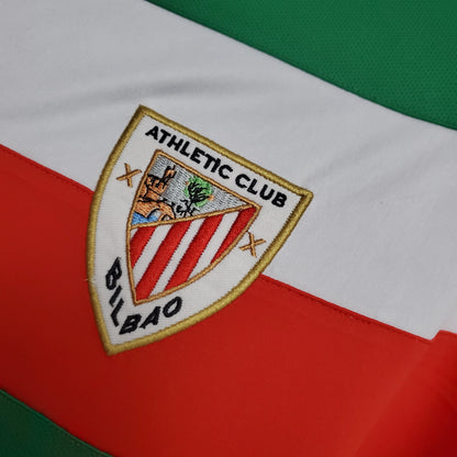 Retro Athletic Bilbao 11/12 Home Kit