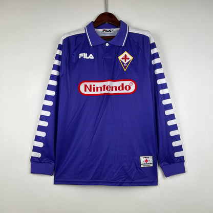 Maglia retrò Fiorentina 1998 