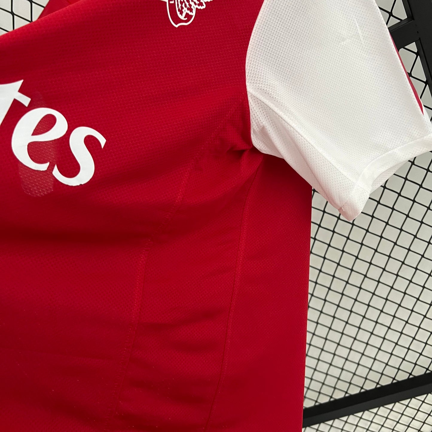 Retro Arsenal 11/12 Home 125th Anniversary Kit