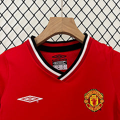 Kids Manchester United 00/01 Home Kit