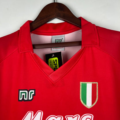 Retro Napoli 90/91 trasferta S-XXL 