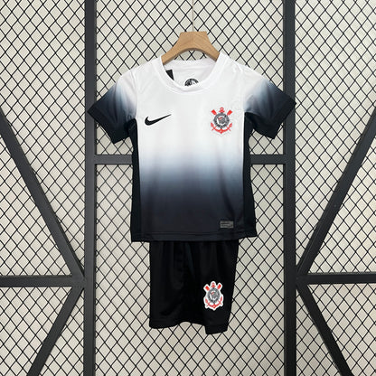 24/25 Kids Corinthians Home Kit