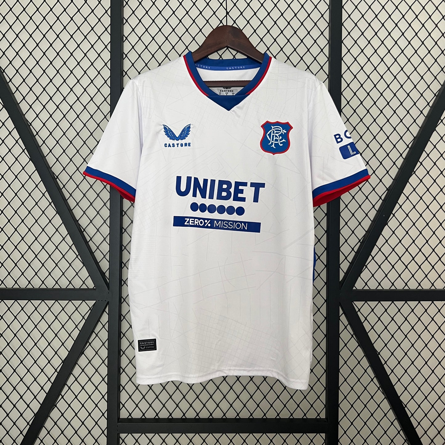 24/25 Rangers Away Kit