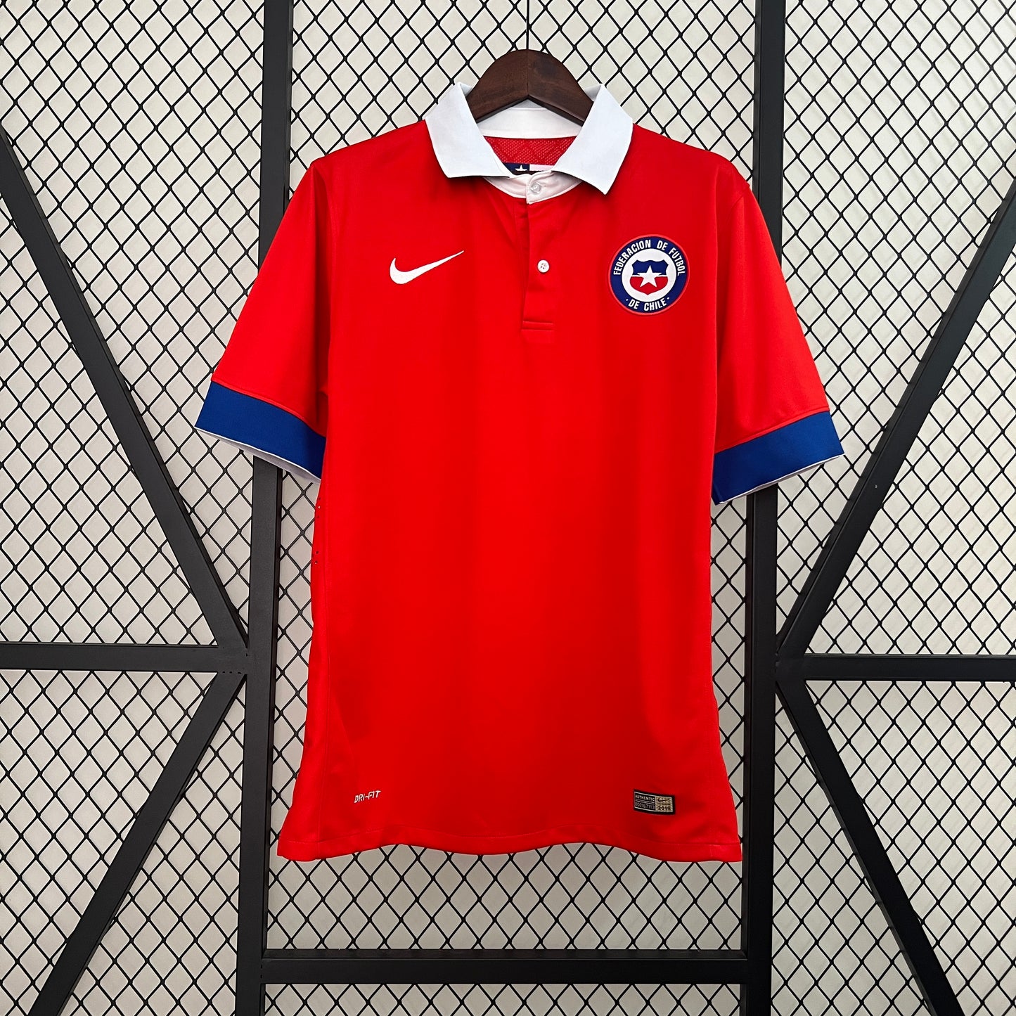 Retro Chile 15/16 Home Kit