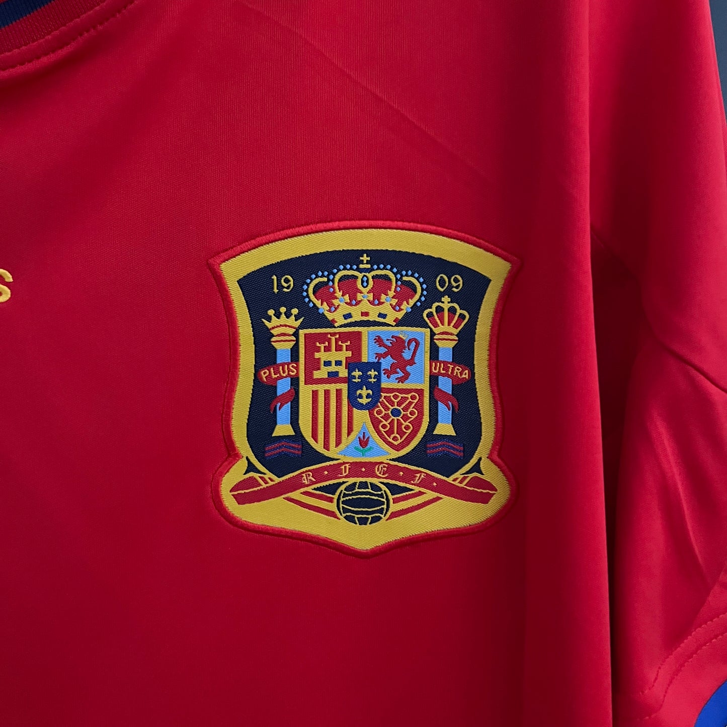 Retro Spain 2010 Home Kit