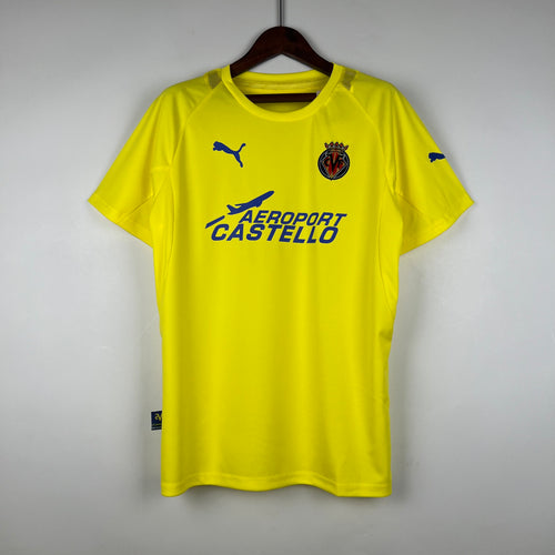 Maglia Home Retro Villareal 05/06 