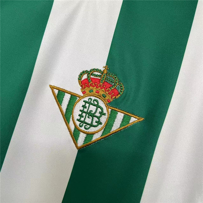 Retro Betis 2003-04 Home Jerseys Kit