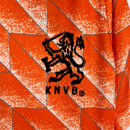 Retro Netherlands 1988 Long Sleeve Kit