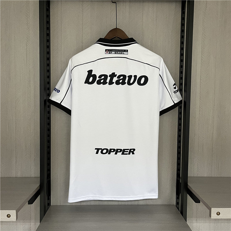 Retro Corinthians 1999 Home Jerseys Kit