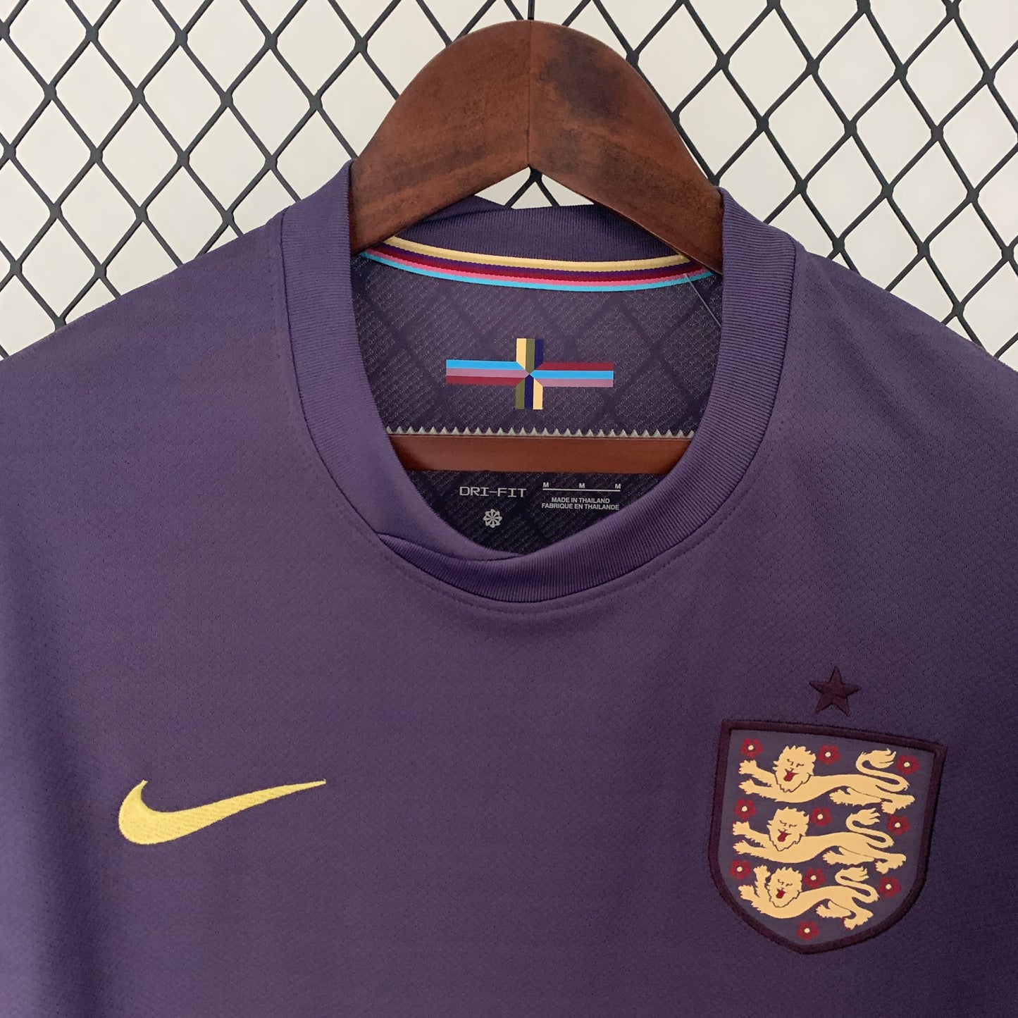 2024 England Away Kit