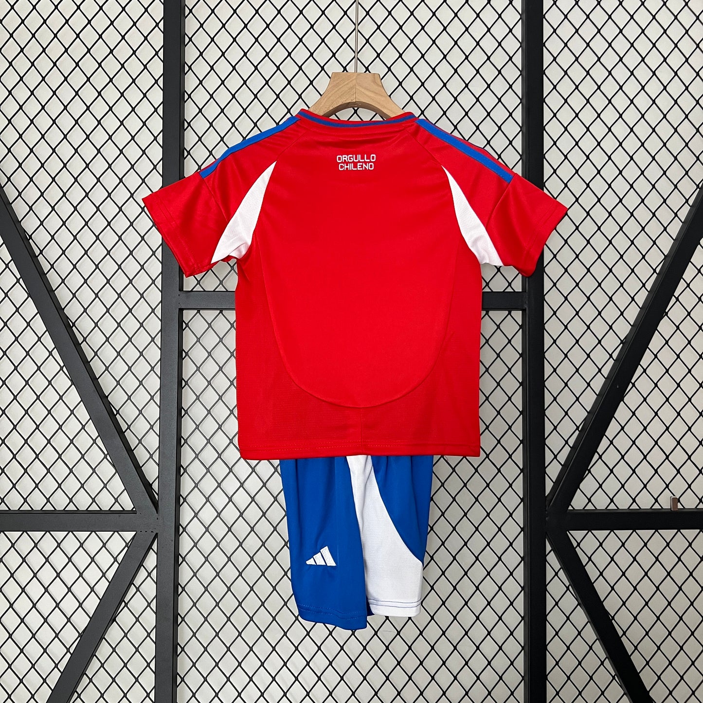 2024 Kids Chile Home Kit