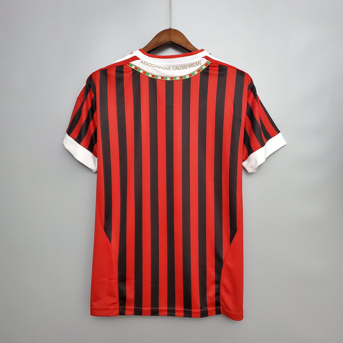 Retro AC Milan 11/12 Home Kit