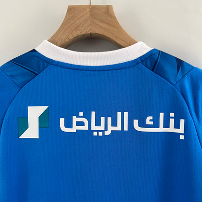 23/24 Kids Riyadh Crescent Home Kit