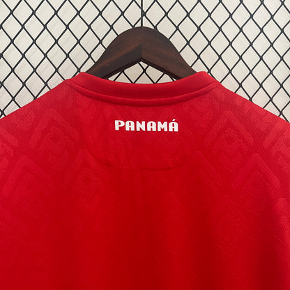 2024 Panama Red Kit