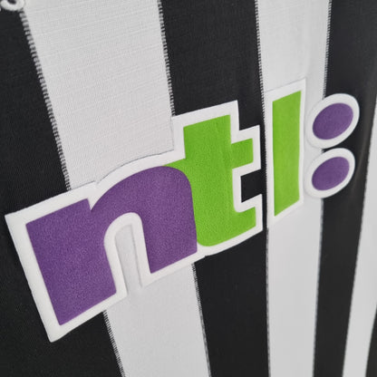 Maglia retrò Newcastle United 00/01 Home 