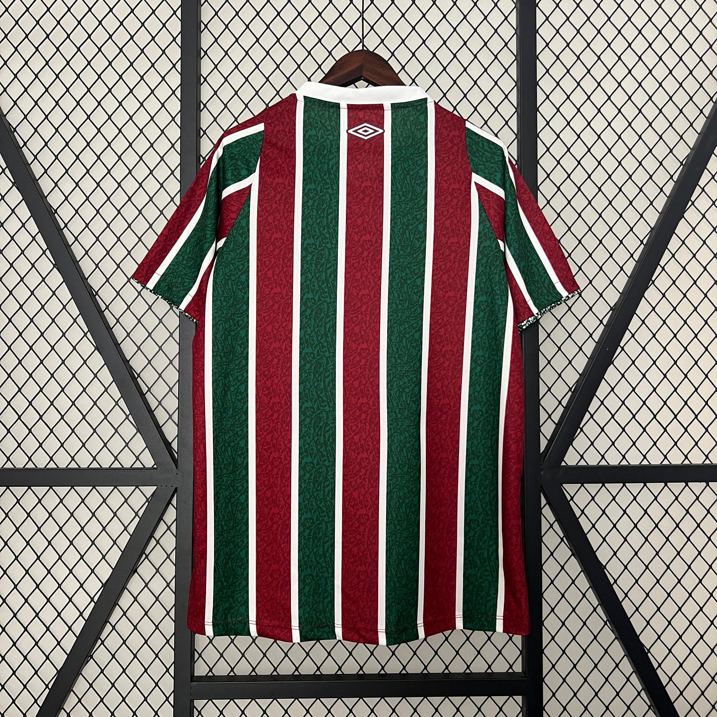 24/25 Fluminense Home All Sponsors Kit