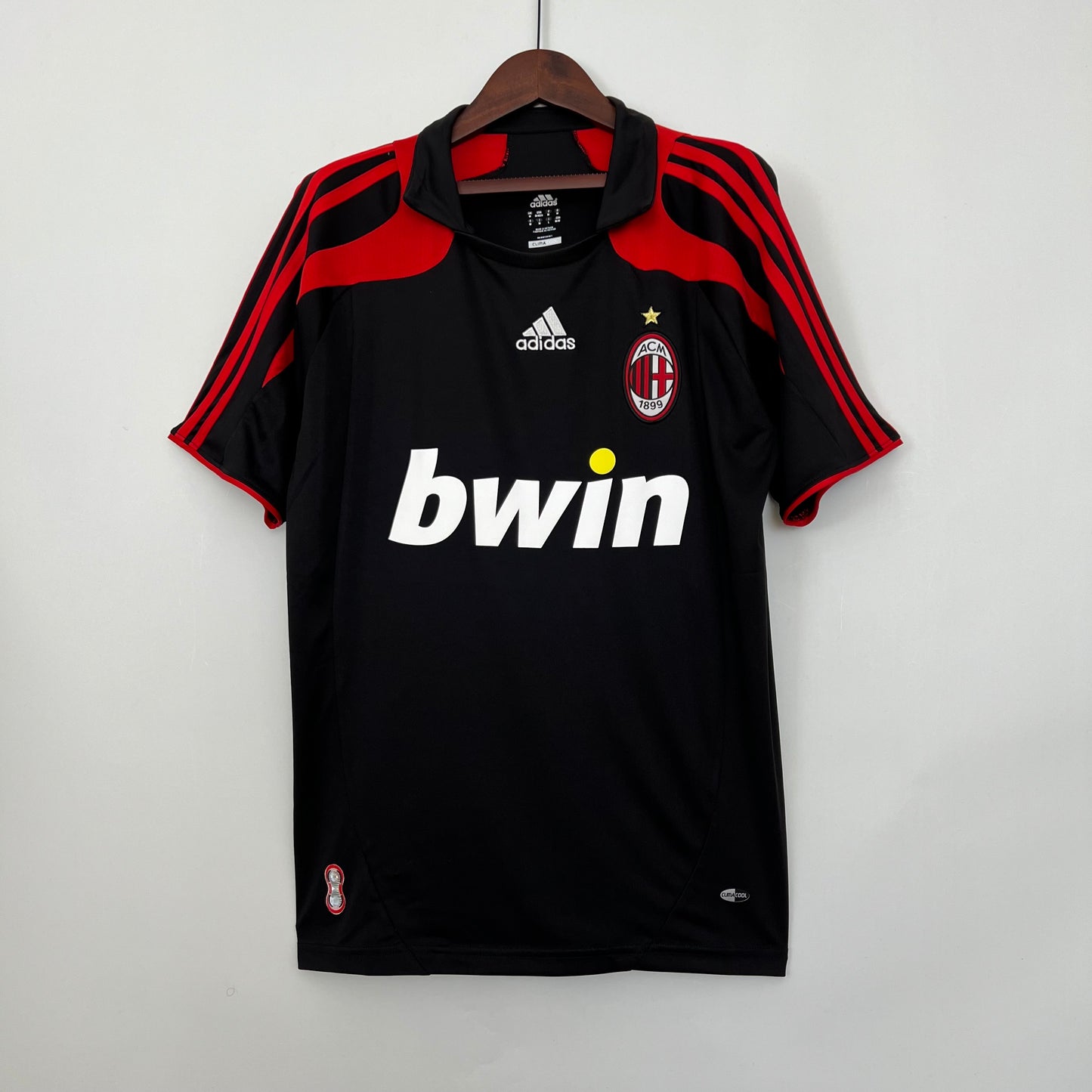 Retro AC Milan 07/08 Away Kit