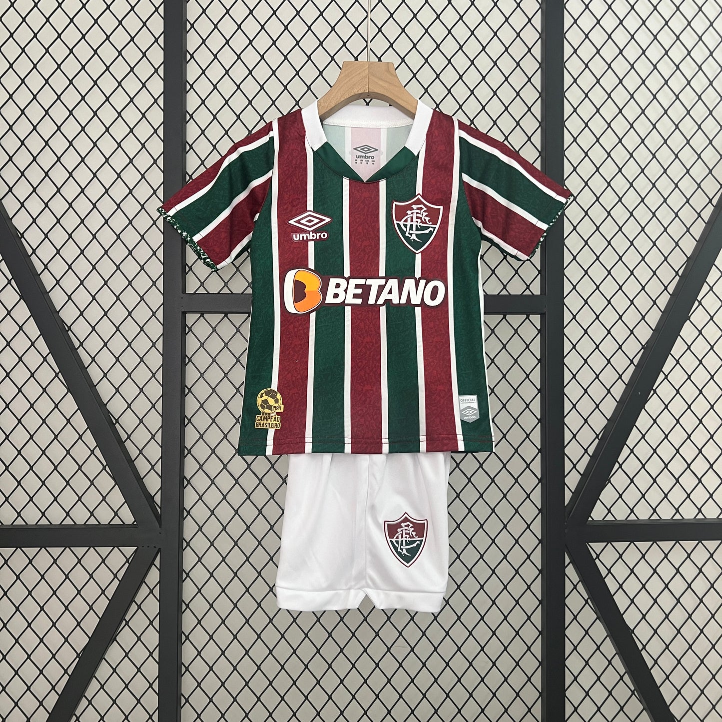 24/25 Kids Fluminense Home Kit