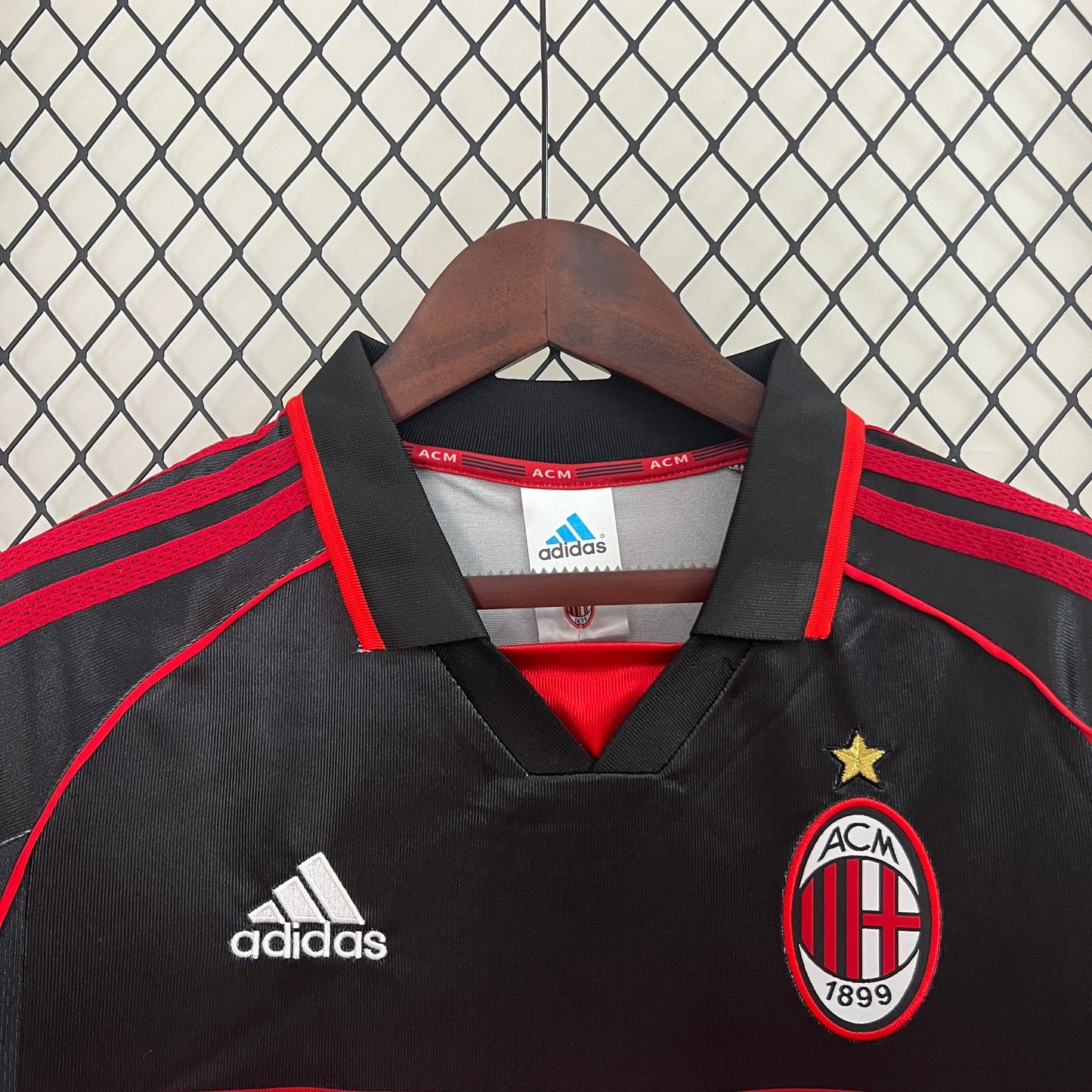Retro AC Milan 98/99 Third Kit