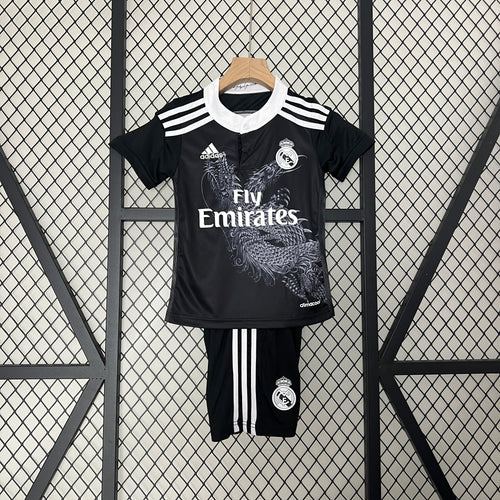 Kids Real Madrid 14/15 Third Away Kit