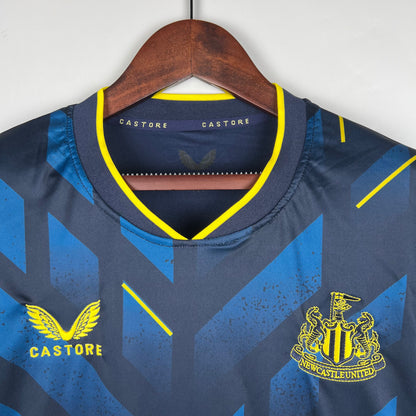 Newcastle United 23/24 Third Kit