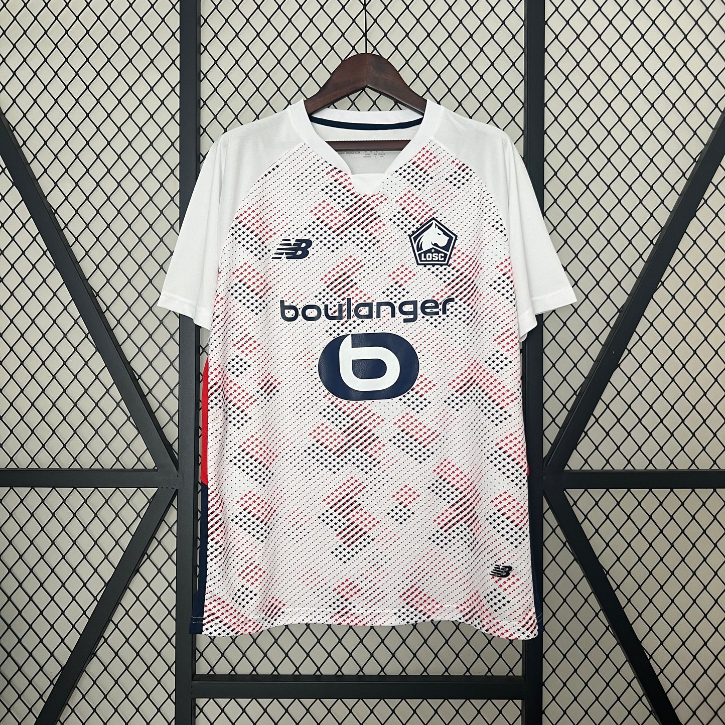 24/25 Lille Away Kit