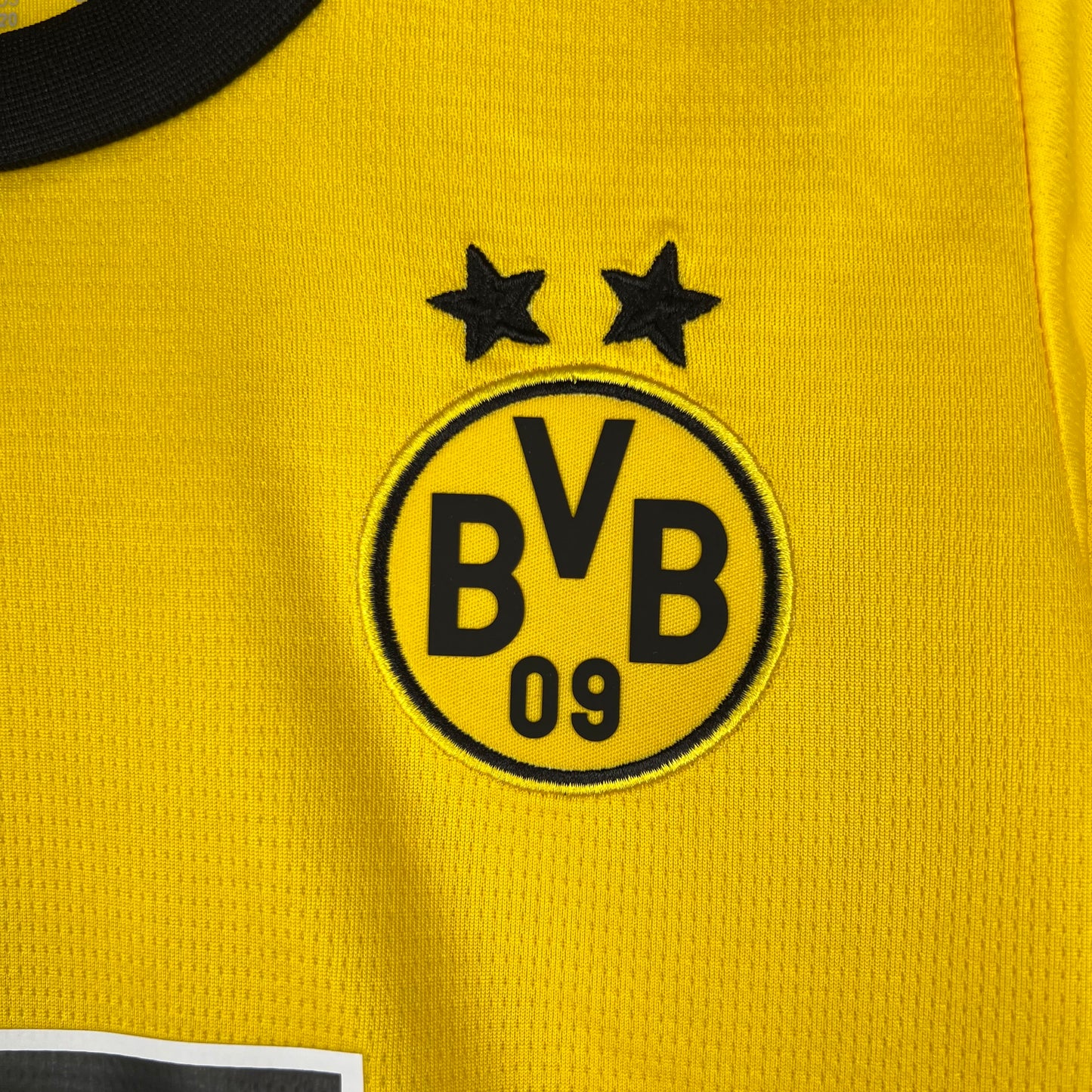 Borussia Dortmund Kids 23/24 Home Kit