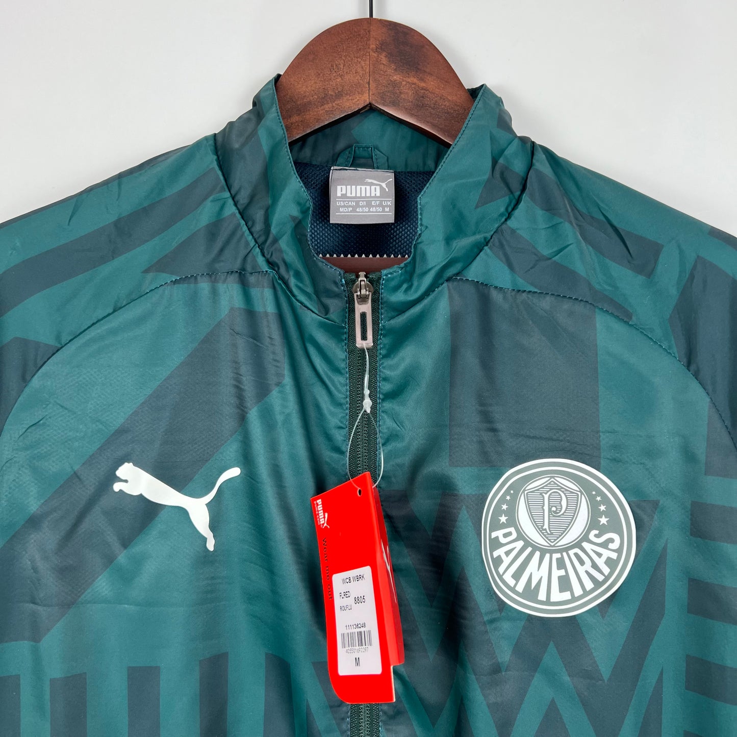 23/24 Windbreaker Palmeiras Kit