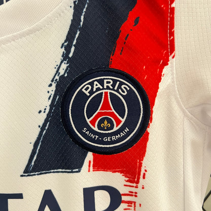 24/25 Kids PSG Away Kit