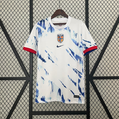 2024 Norway Away Kit