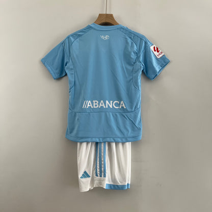 23/24 Kids Celta Vigo Home Kit