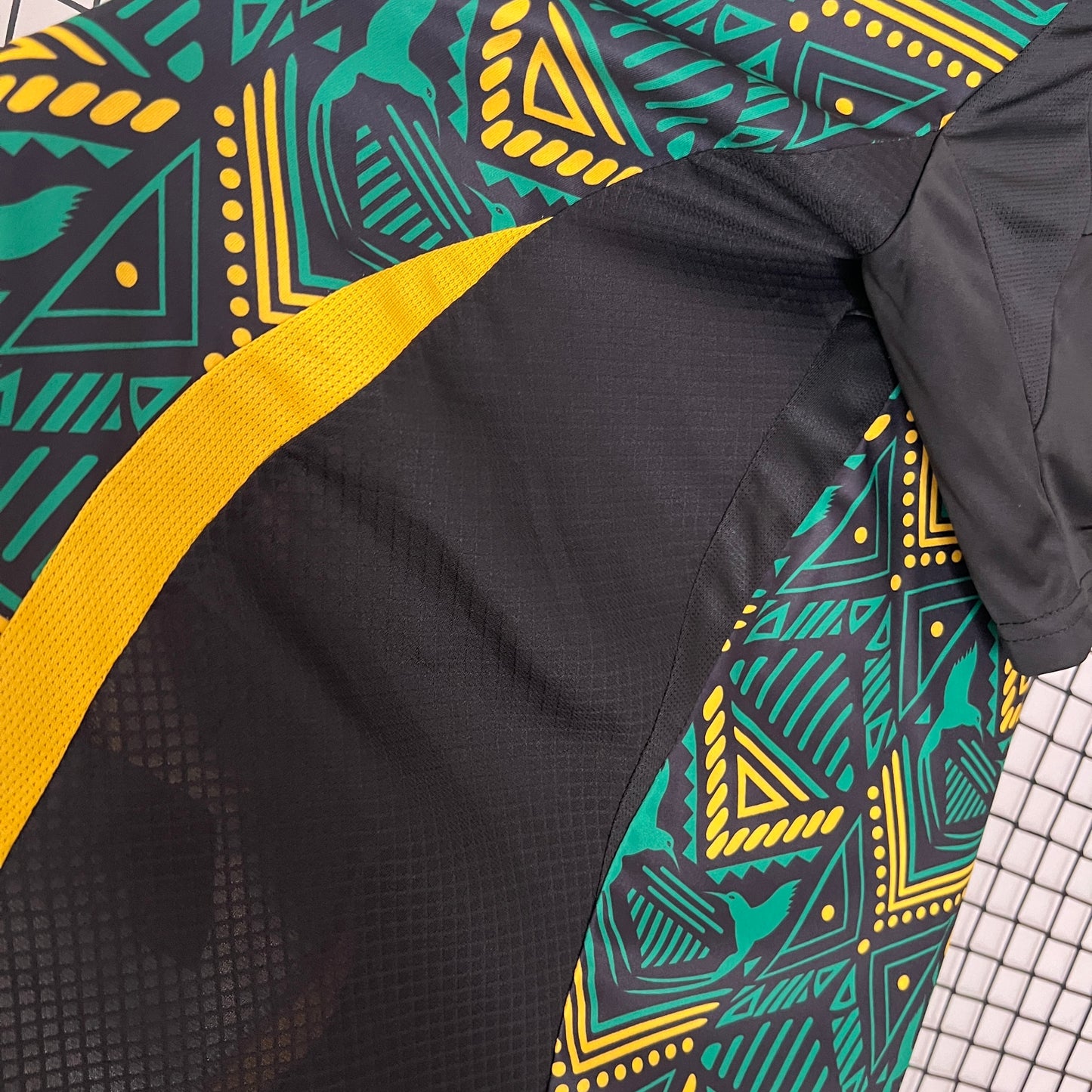 2024 Jamaica Away Kit